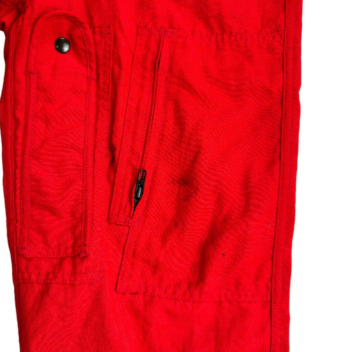 US Red Flight Coveralls - 42L