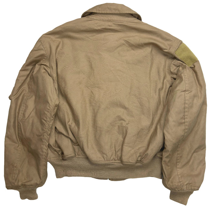 USGI CWU-45/P Tan Cold Weather Flyer's Jacket - XLarge