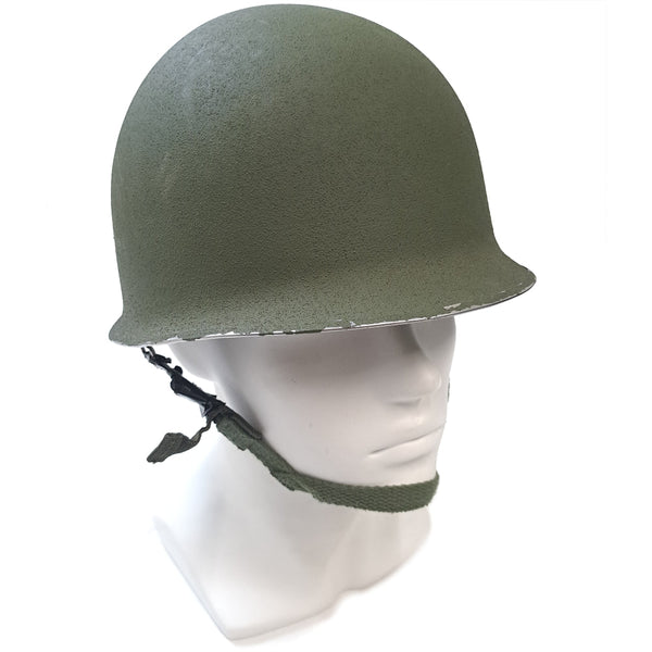 NZ Army M1 Steel Helmet (2)