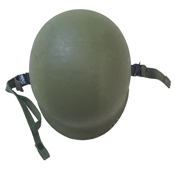 NZ Army M1 Steel Helmet (2)