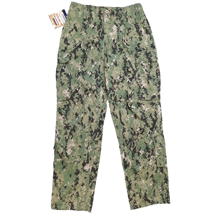 US Navy AOR2 FROG Trousers - Medium Regular