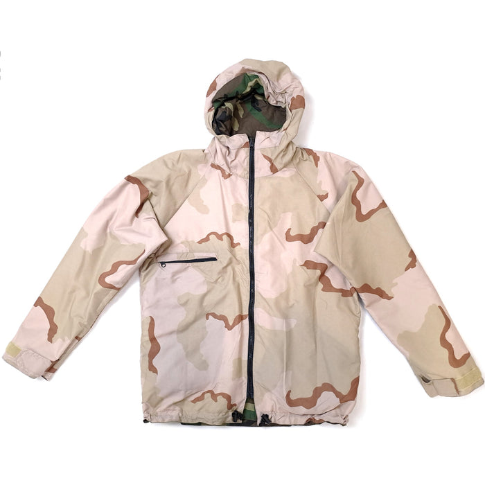 US Reversible Camouflage Gore-Tex Jacket - Medium