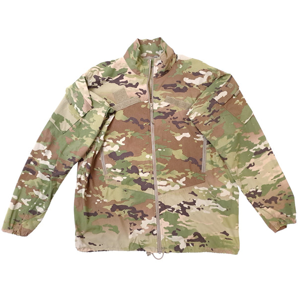 USGI Multicam Gen III Windproof Jacket - Large Regular