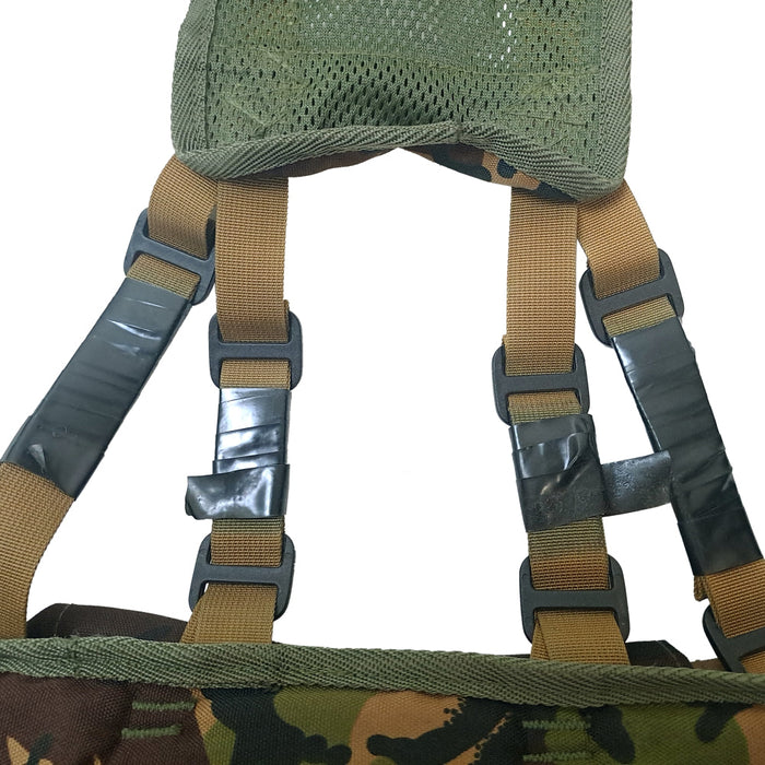 NZ Army DPM Web Set