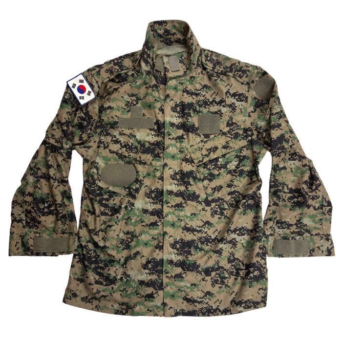 South Korean SWC ROKPAT Field Shirt