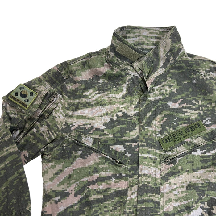 South Korean Marines CVC Shirt