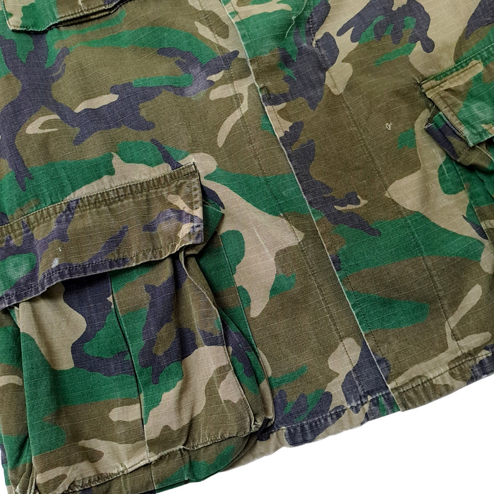 USMC RDF ERDL Shirt - Medium Regular