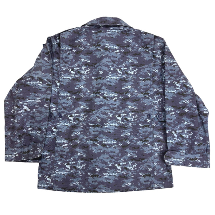 Japanese JMSDF Camouflage Uniform