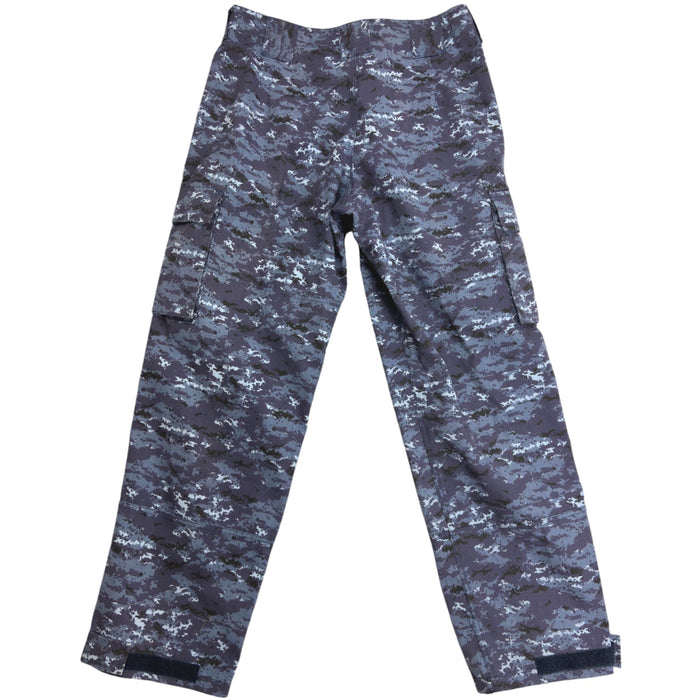 Japanese JMSDF Camouflage Uniform