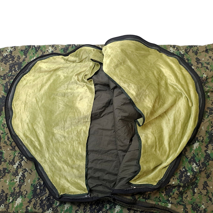 South Korean SWC ROKPAT Sleeping Bag