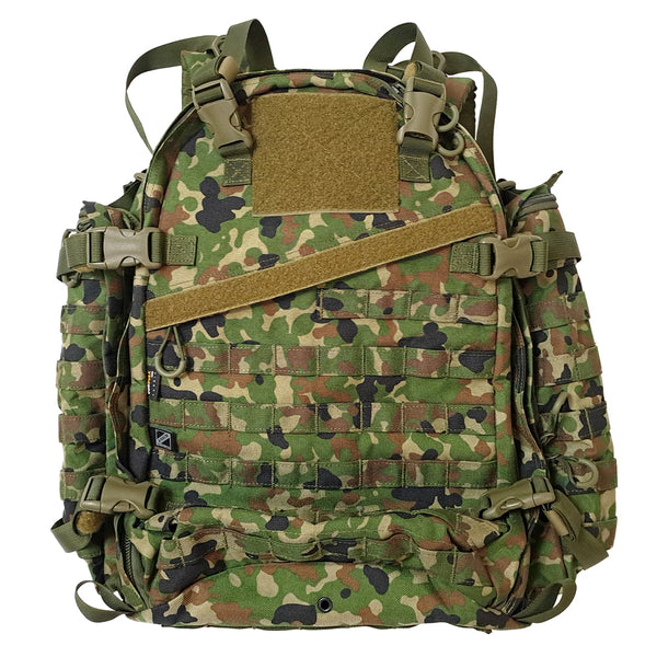 Japanese Jieitai Camouflage Assault Pack