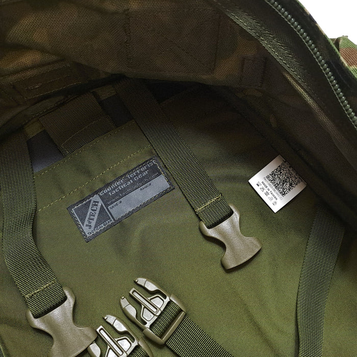 Japanese Jieitai Camouflage Assault Pack