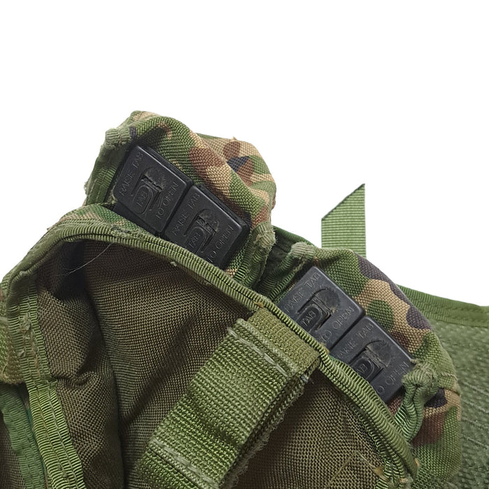 Japanese Jieitai Camouflage MOLLE Rig