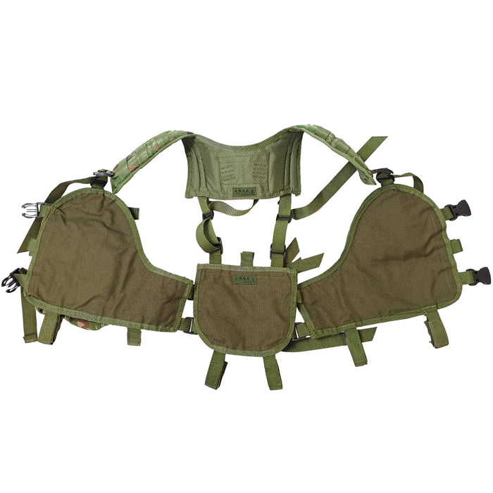 Japanese Jieitai Camouflage MOLLE Rig