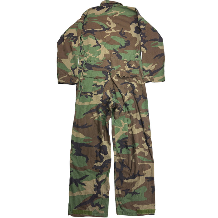 USGI Woodland Mechanics Coveralls