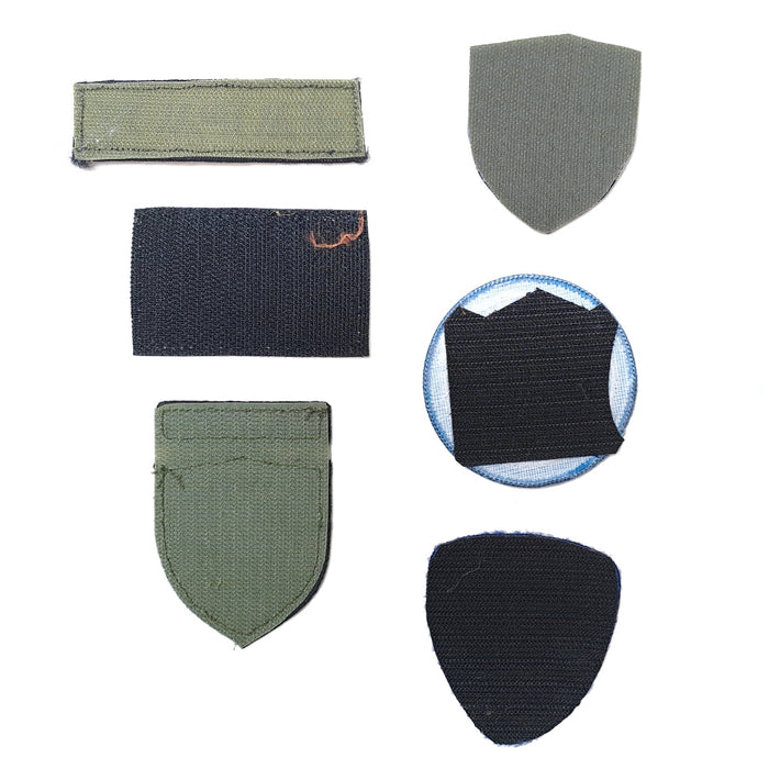 Various JSDF Patches