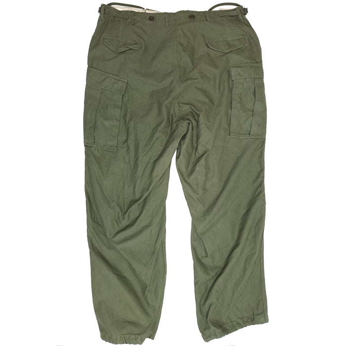 USGI M-1951 Field Shell Trousers - XLarge Long