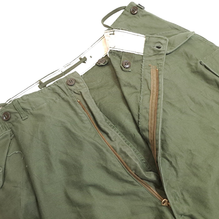 USGI M-1951 Field Shell Trousers - XLarge Long