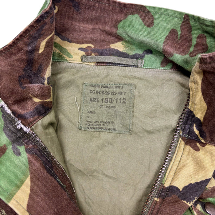 British DPM Parachutist Smock - 180/112