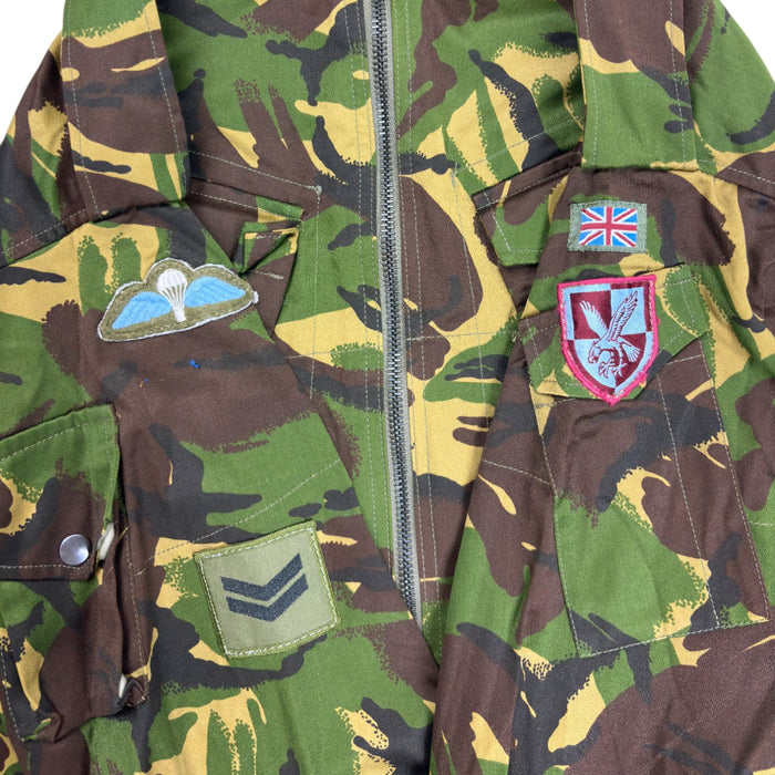 British DPM Parachutist Smock - 190/112