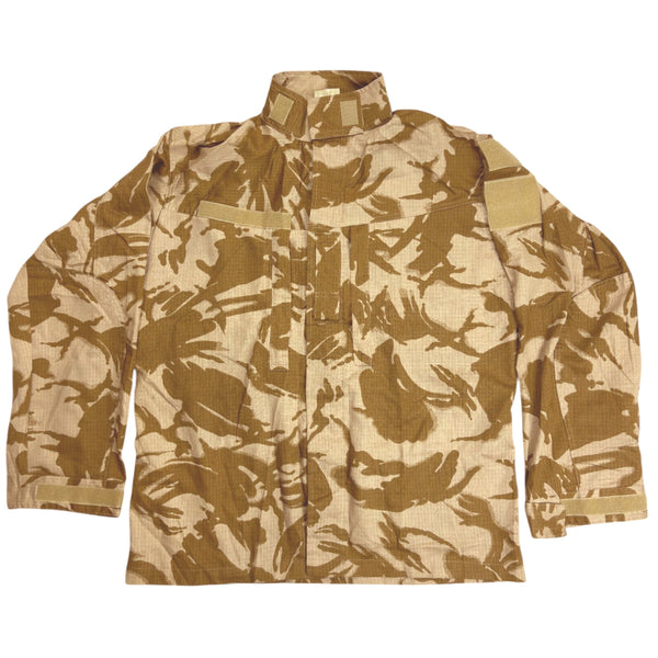 NZ Army DDPM Ripstop Shirt - New Zealand Army Surplus -