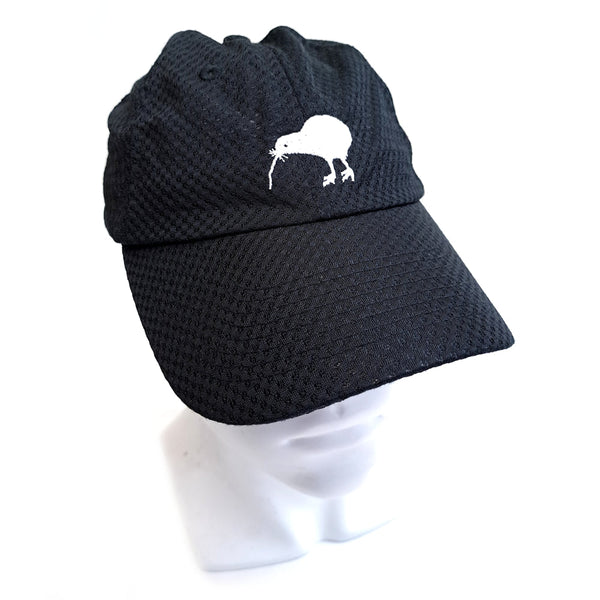 NZ Army Black Mesh Baseball Cap