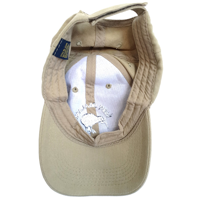 NZ Army Tan Baseball Cap