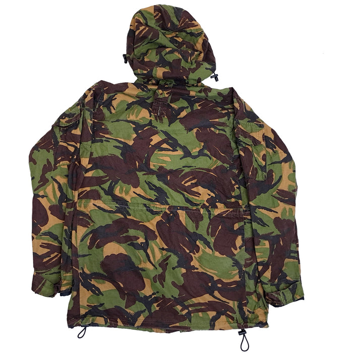 NZ Army DPM Windproof Jacket - Small - New Zealand Army Surplus -