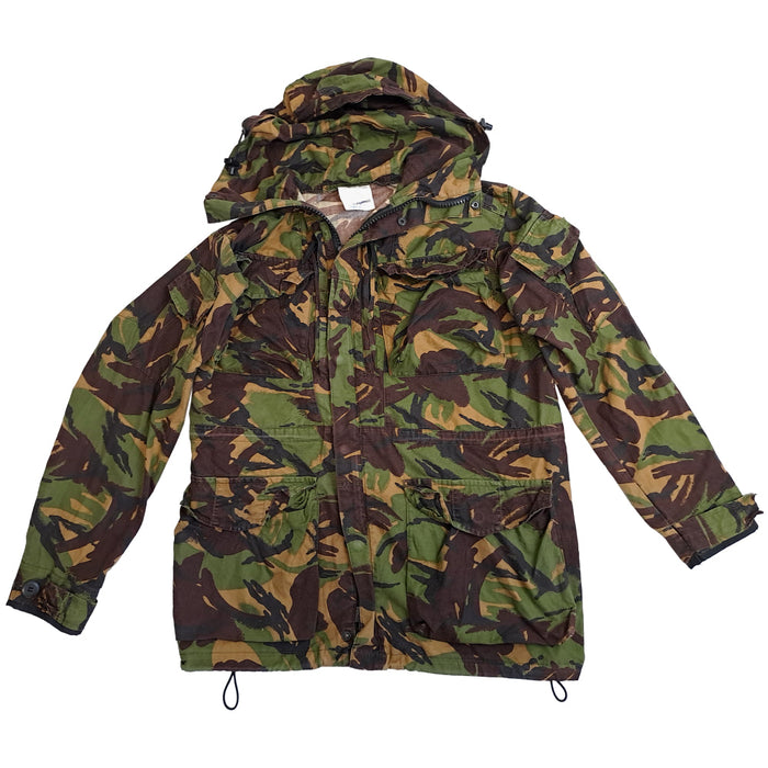 NZ Army DPM Windproof Jacket - Small - New Zealand Army Surplus -