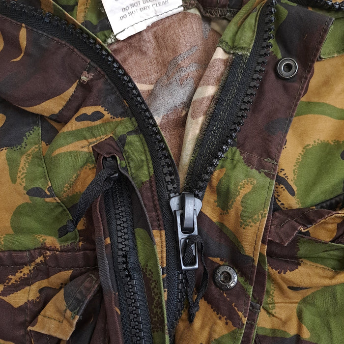 NZ Army DPM Windproof Jacket - Small