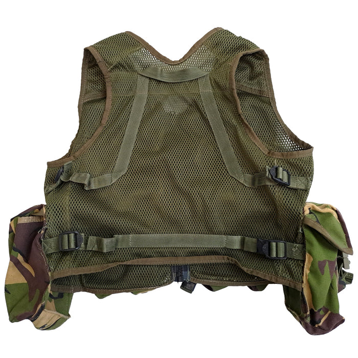 NZ Army DPM Combat Vest - Large (2)