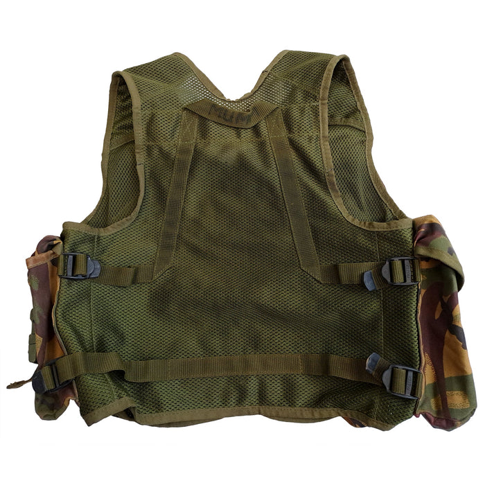 NZ Army Early DPM Combat Vest - Medium