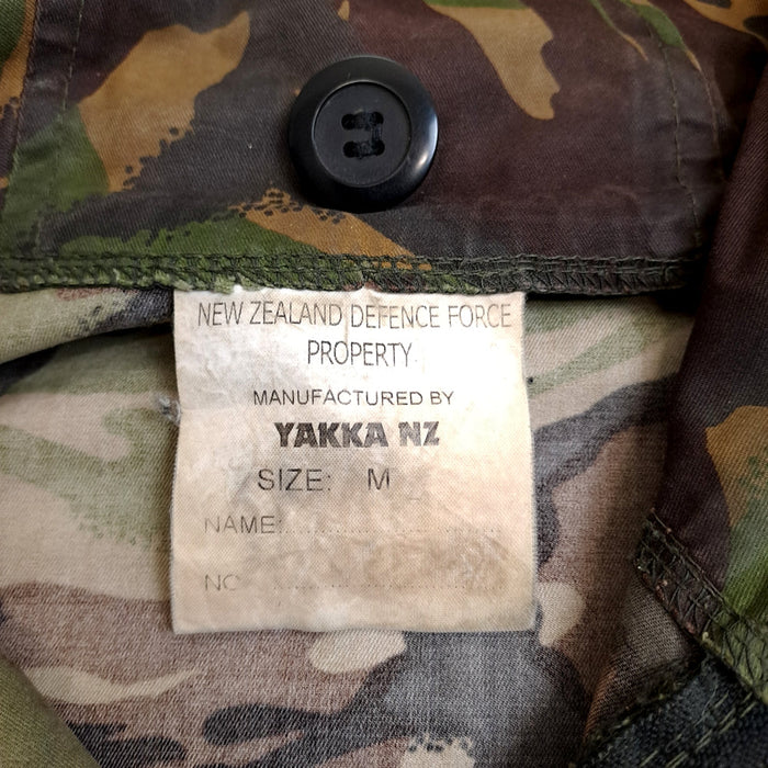 NZ Army DPM Modified Windproof Jacket - Medium