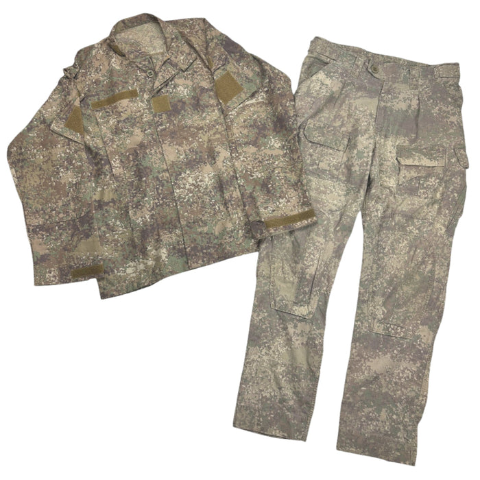 NZ Army MCU AFV Uniform