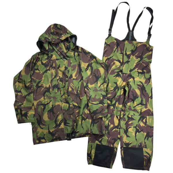 NZ Army DPM Wet Weather Set - Large