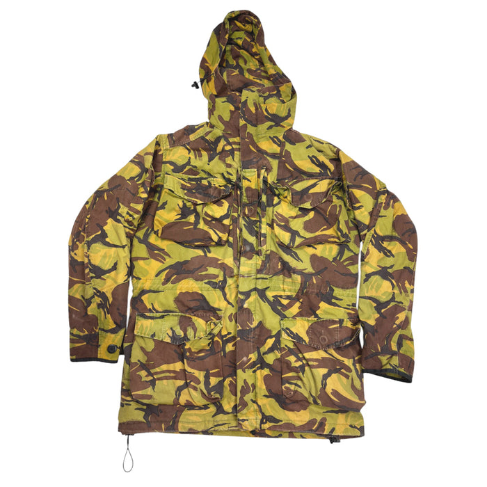 NZ Army DPM Windproof Jacket With Liner