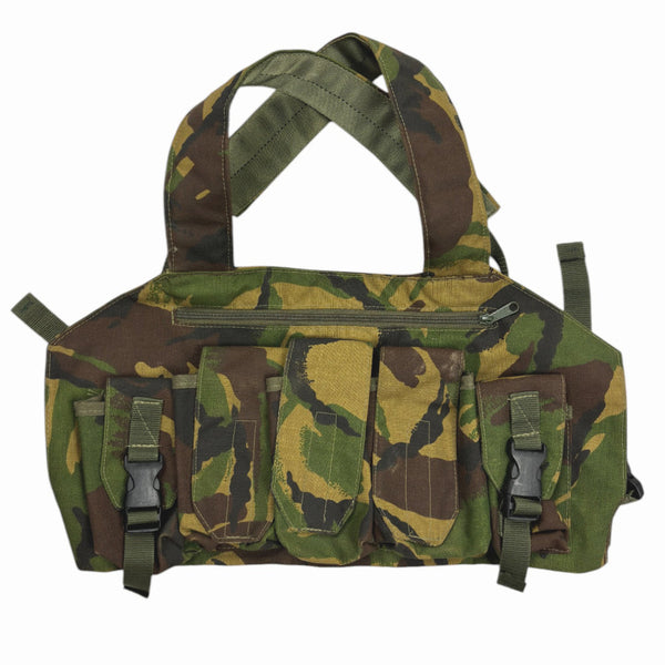 NZ Army DPM Custom Chest Rig