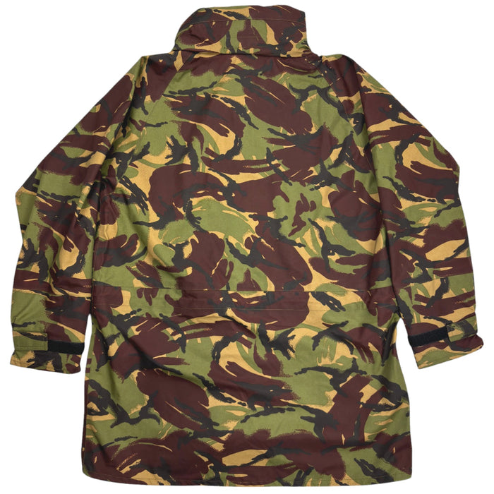 NZ Army DPM Gore-Tex Rain Jacket - Large