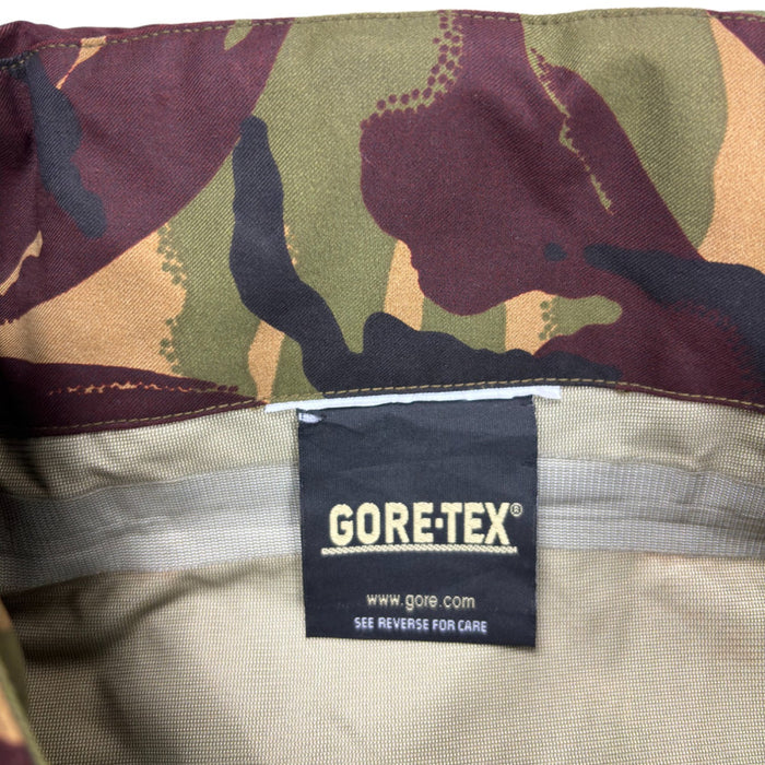 NZ Army DPM Gore-Tex Rain Jacket - Large