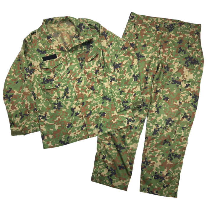 Japanese JSGDF Field Uniform