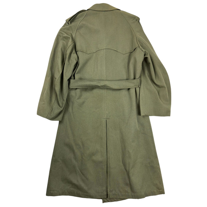 NZ Army 1960s Cold Weather Coat (2) - New Zealand Army Surplus -