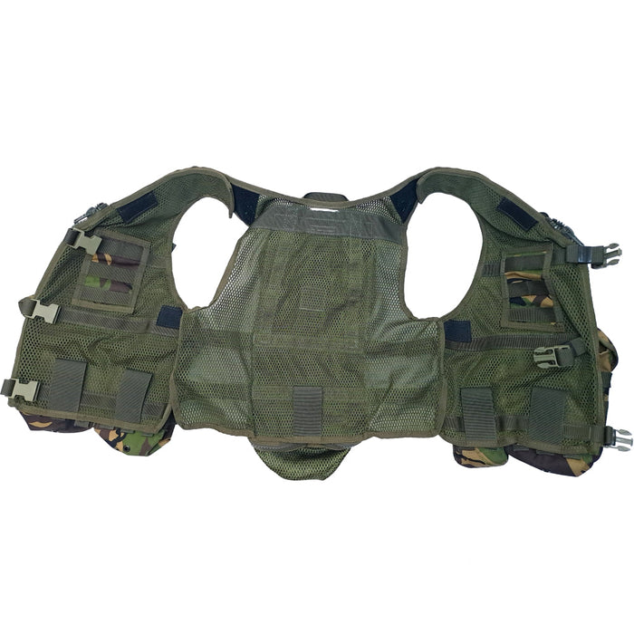 NZ Army DPM MOLLE Vest - Large