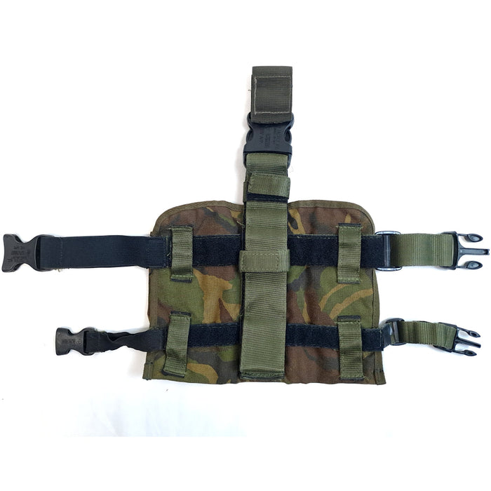 NZ Army Custom Drop Leg Magazine Pouches