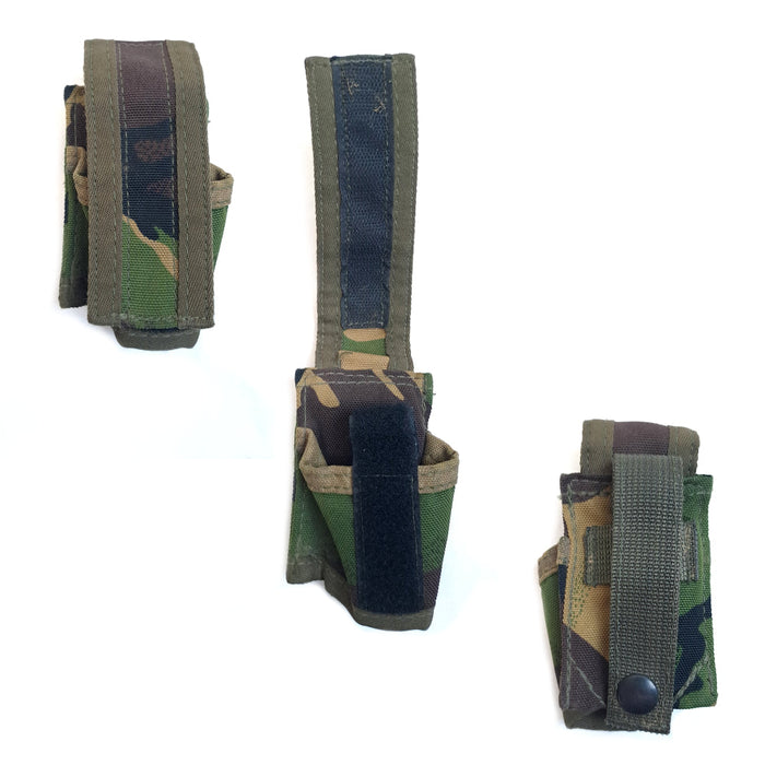 NZ Army DPM MOLLE Pouches - New Zealand Army Surplus -