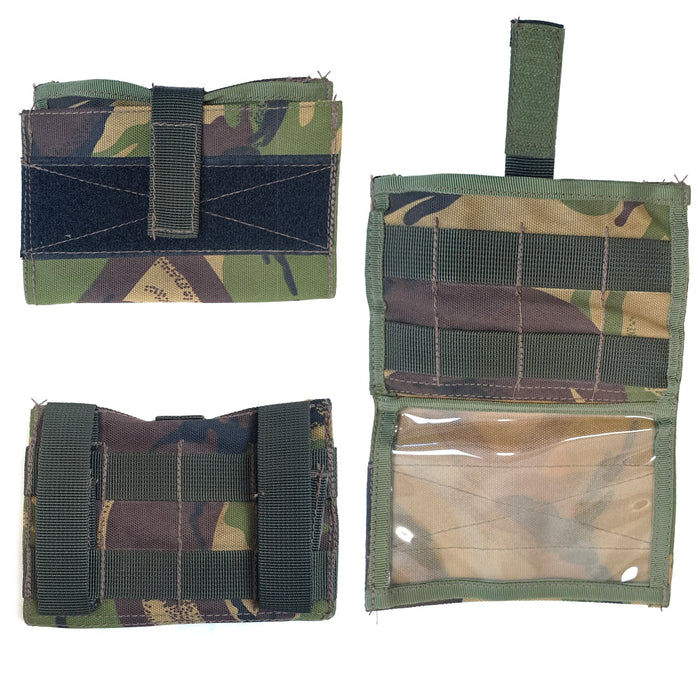 NZ Army DPM MOLLE Pouches