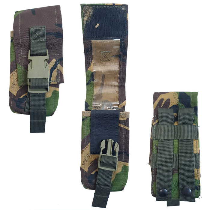 NZ Army DPM MOLLE Pouches - New Zealand Army Surplus -