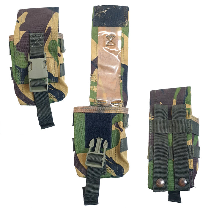 NZ Army DPM MOLLE Pouches - New Zealand Army Surplus -