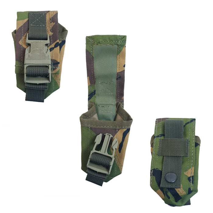 NZ Army DPM MOLLE Pouches - New Zealand Army Surplus -