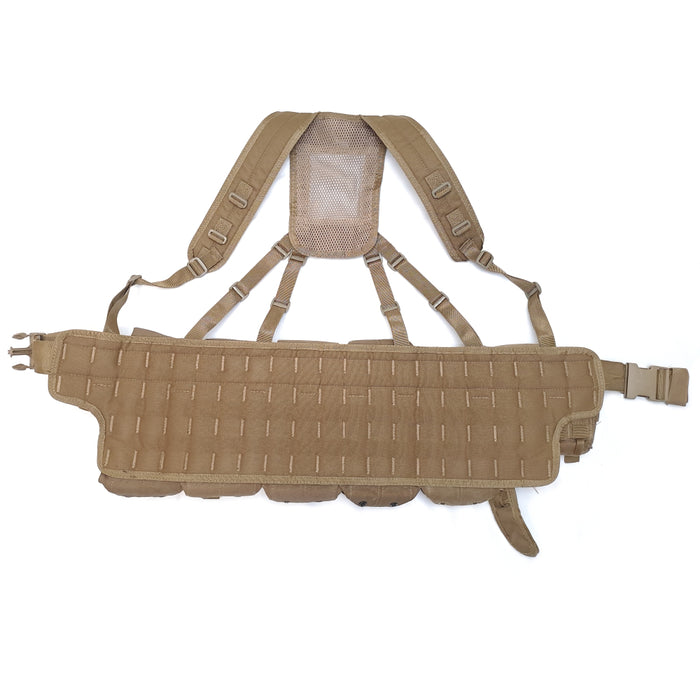 NZ Army Coyote MOLLE Web Set - Large