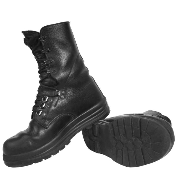 Swiss Combat Boots - Grade 2 - Swiss Army Surplus - Combat Boots